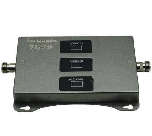 盐湖三频手机信号增强器200㎡