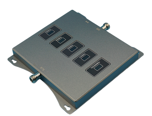 盐湖五频4G+5G手机信号增强器200㎡