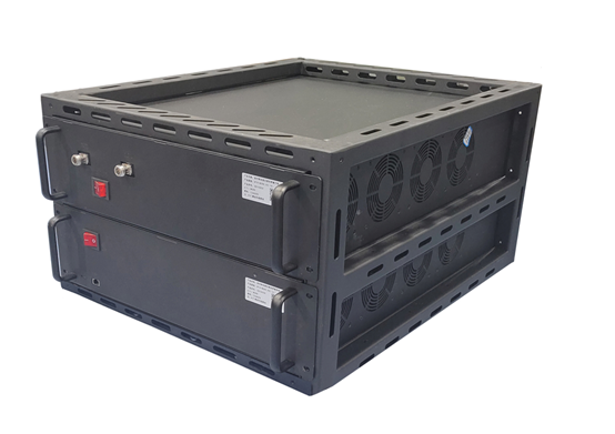 盐湖室内大功率通讯管控屏蔽系统