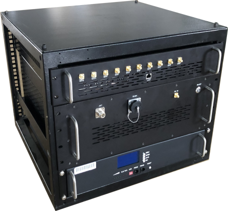 盐湖全频段无线网络封控设备