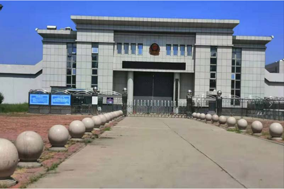  盐湖某监狱数字手机信号屏蔽（信令级管控）案例