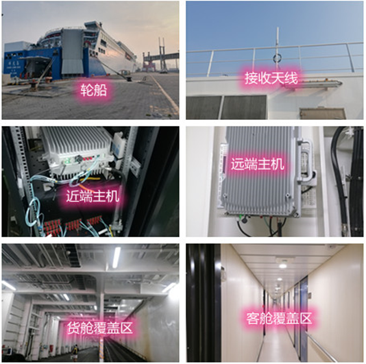  盐湖海上游轮轮船渔船覆盖案例