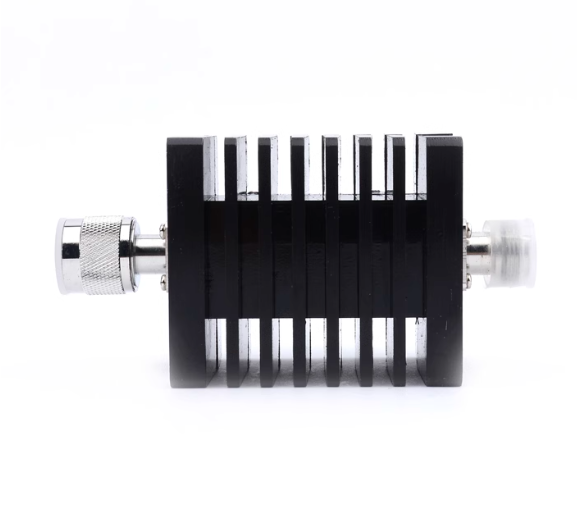  盐湖腔体固定衰减器0-3G/0-4G  N型接口